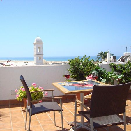 Almadraba Conil Hotell Conil De La Frontera Eksteriør bilde