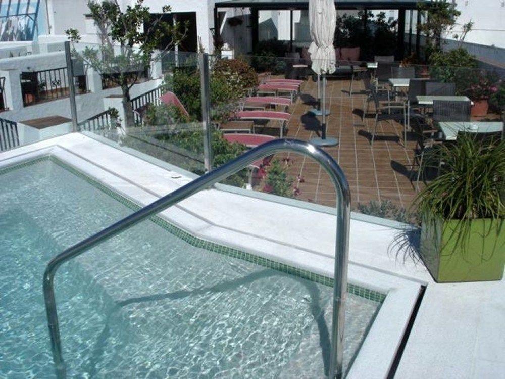 Almadraba Conil Hotell Conil De La Frontera Eksteriør bilde