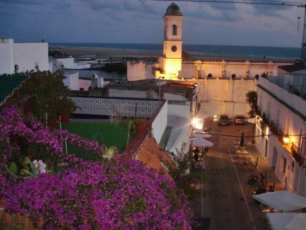 Almadraba Conil Hotell Conil De La Frontera Eksteriør bilde