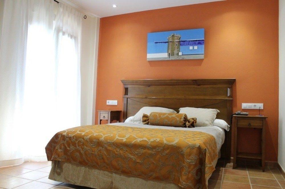 Almadraba Conil Hotell Conil De La Frontera Eksteriør bilde