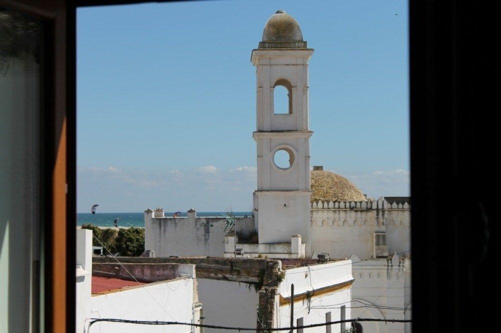 Almadraba Conil Hotell Conil De La Frontera Eksteriør bilde