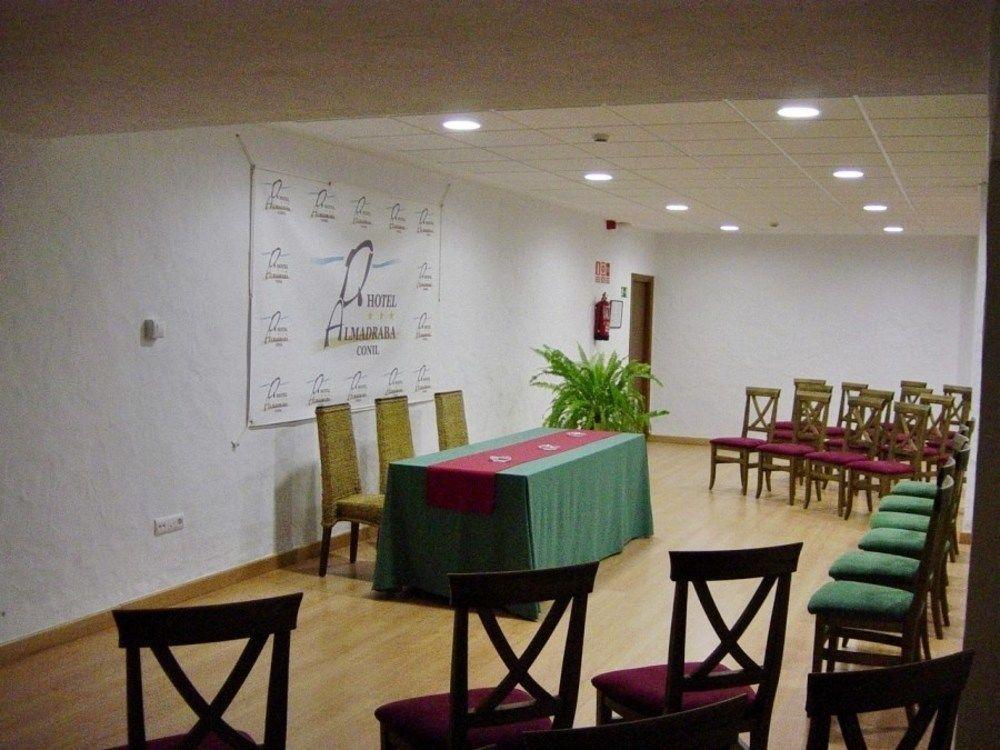Almadraba Conil Hotell Conil De La Frontera Eksteriør bilde