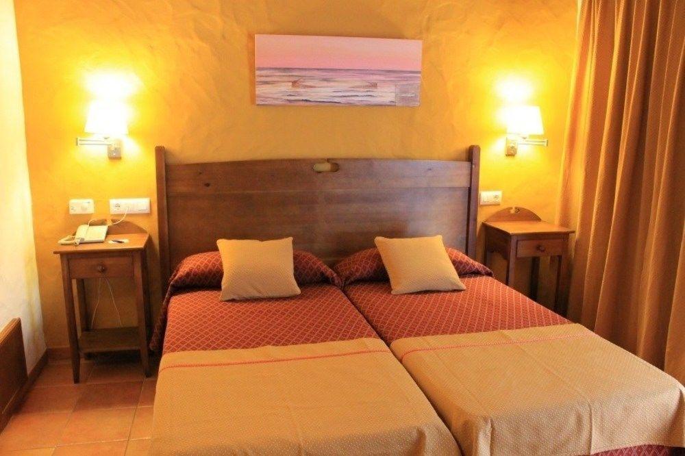 Almadraba Conil Hotell Conil De La Frontera Eksteriør bilde