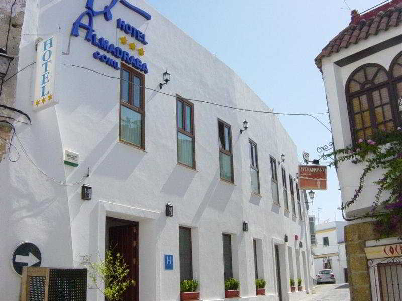 Almadraba Conil Hotell Conil De La Frontera Eksteriør bilde