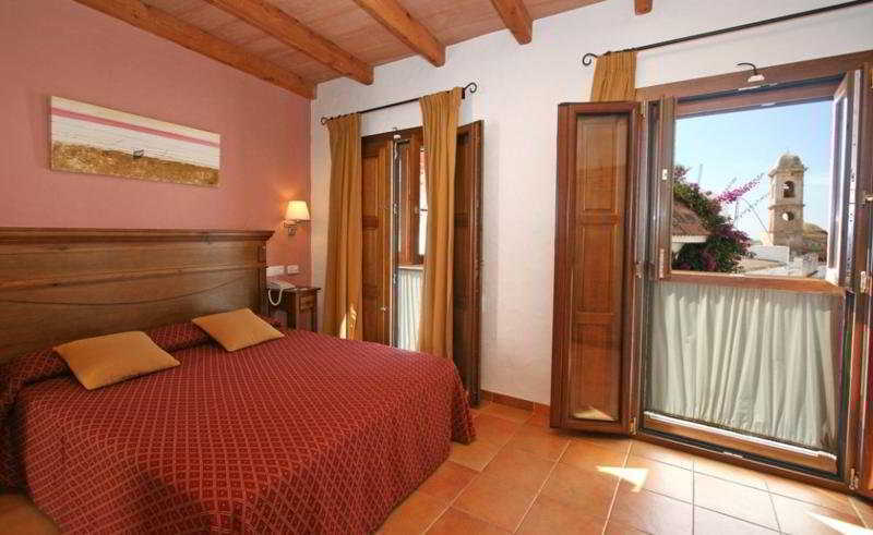 Almadraba Conil Hotell Conil De La Frontera Rom bilde