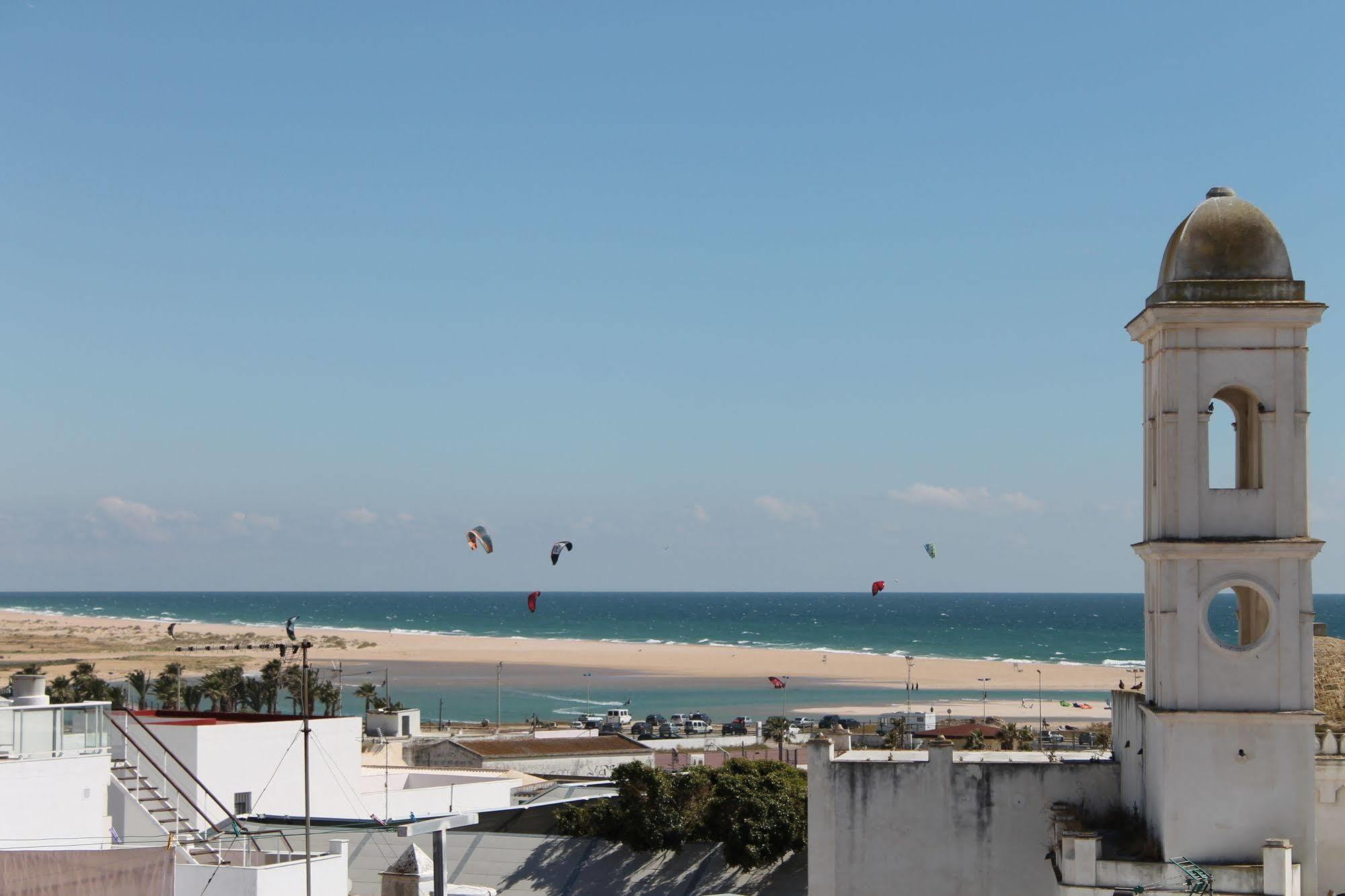 Almadraba Conil Hotell Conil De La Frontera Eksteriør bilde
