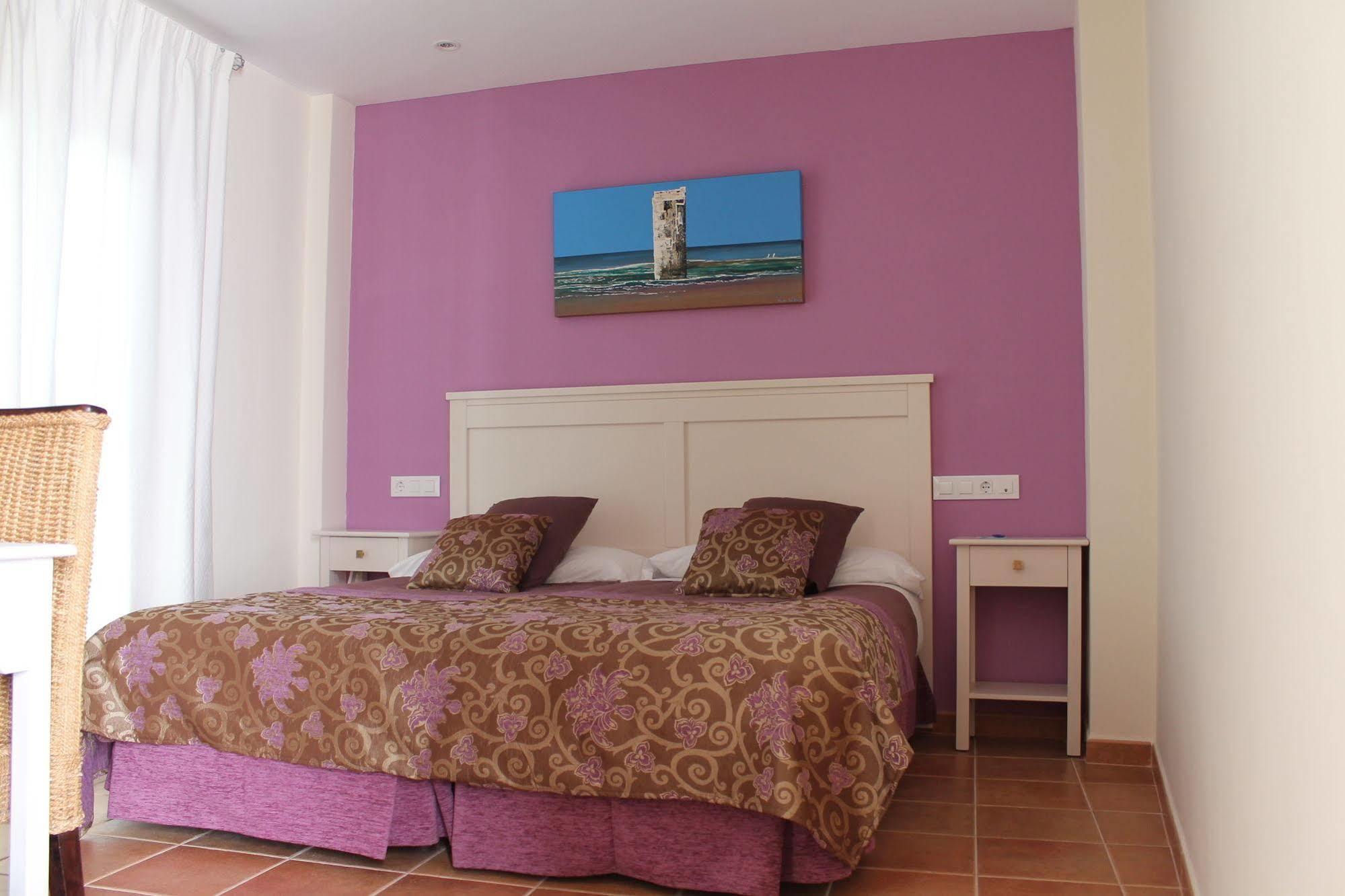 Almadraba Conil Hotell Conil De La Frontera Eksteriør bilde