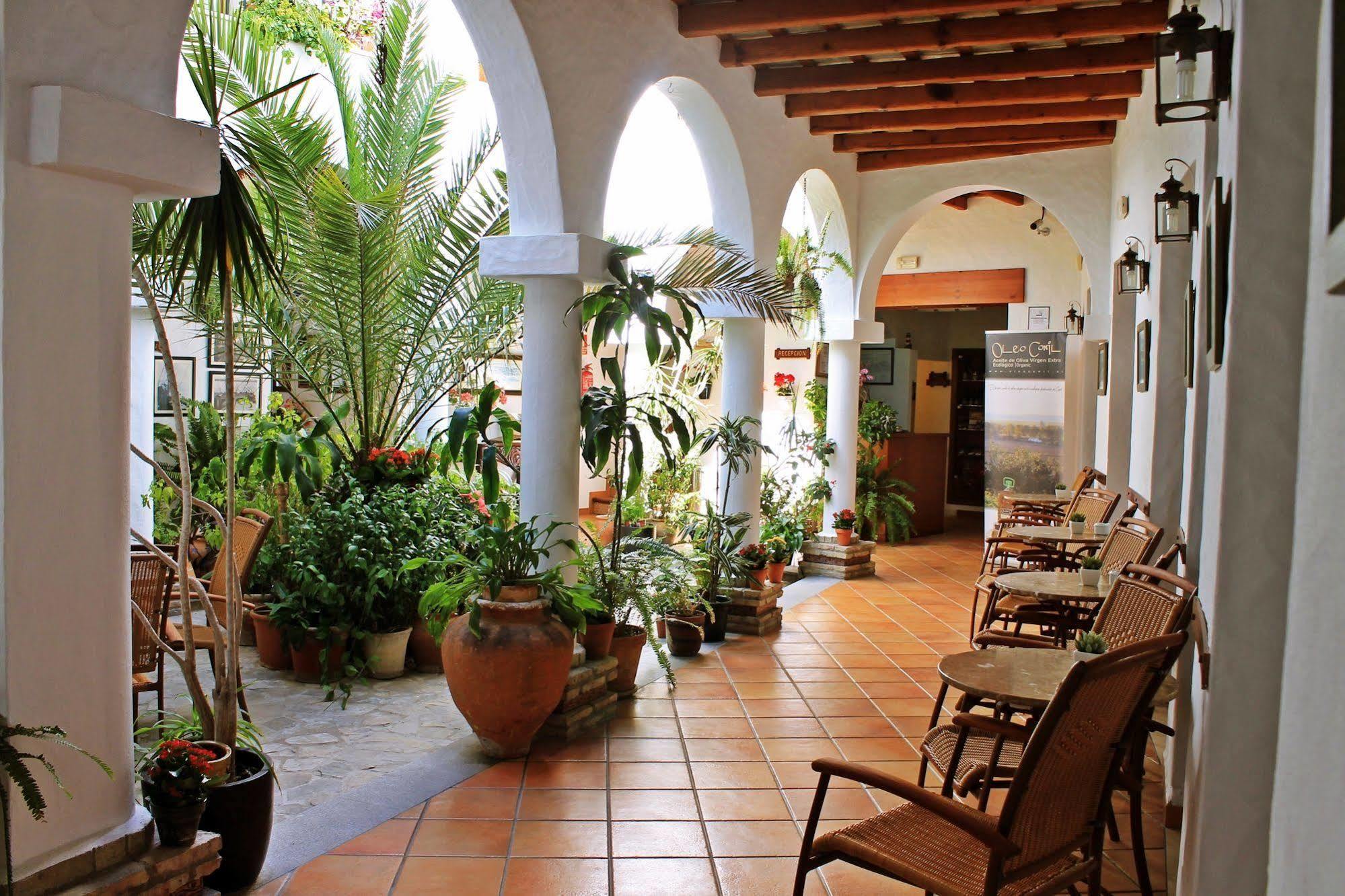 Almadraba Conil Hotell Conil De La Frontera Eksteriør bilde