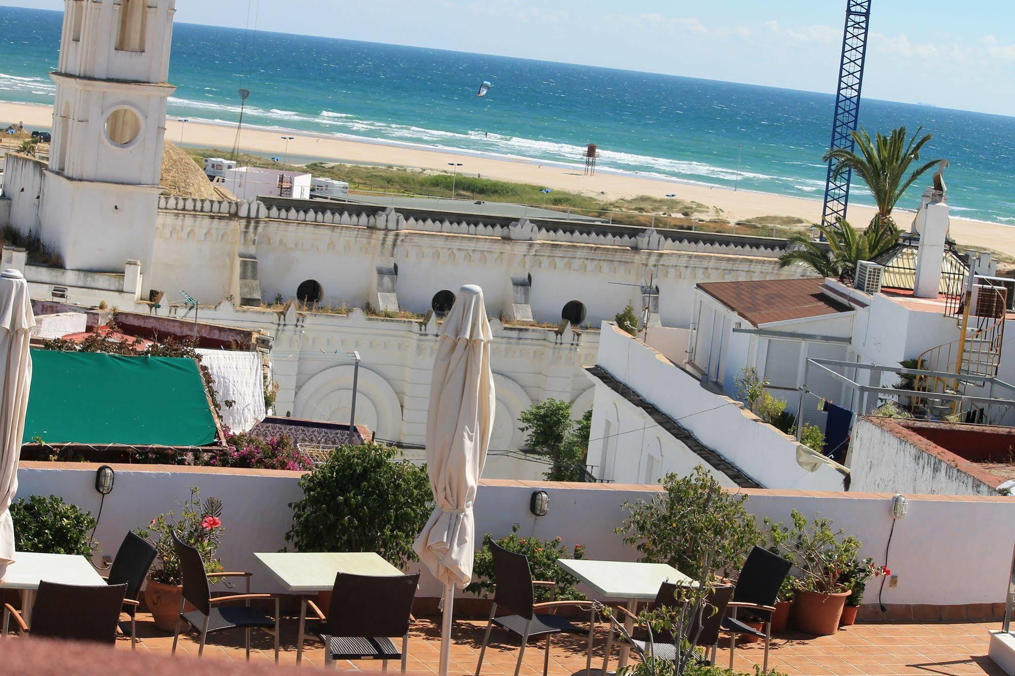 Almadraba Conil Hotell Conil De La Frontera Eksteriør bilde