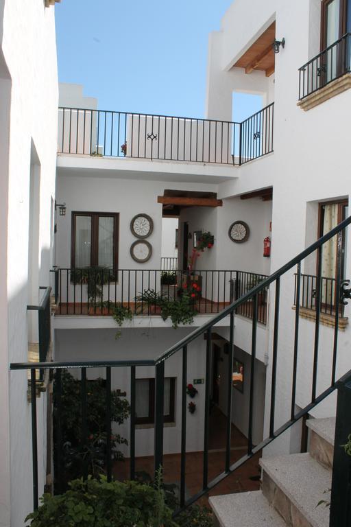 Almadraba Conil Hotell Conil De La Frontera Eksteriør bilde